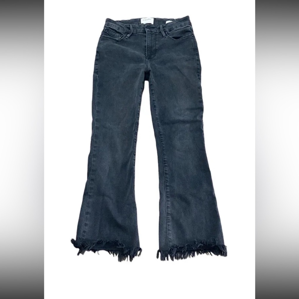 Frame le crop mini boot